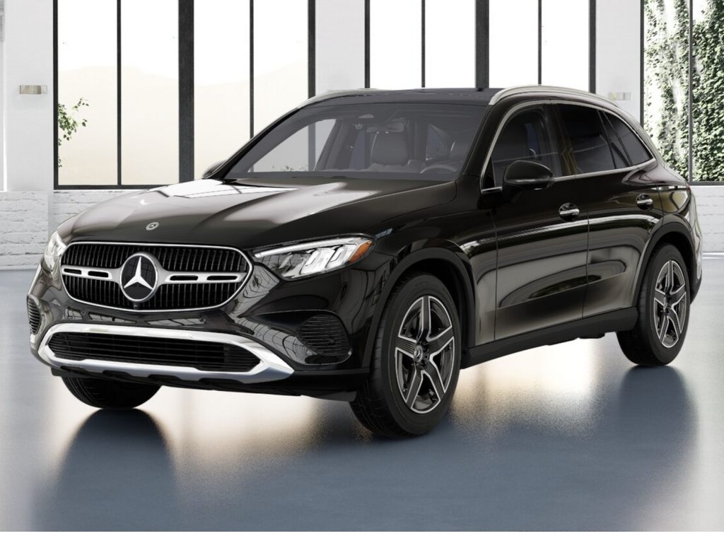 2026 Mercedes-Benz GLC GLC 300 4MATIC's photo