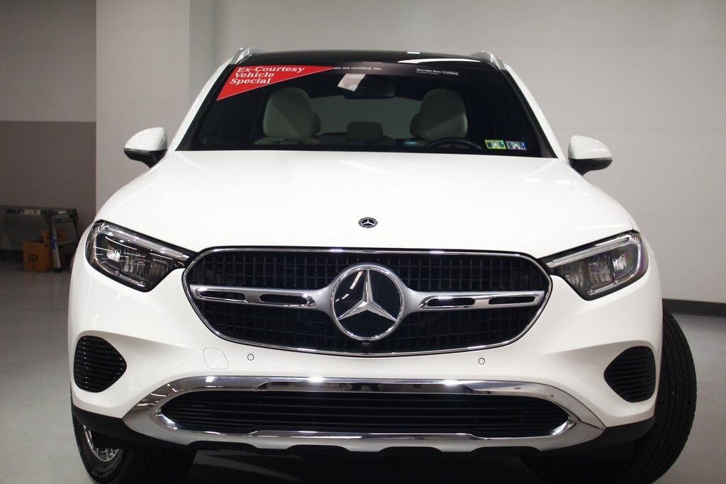 Certified 2025 Mercedes-Benz GLC 300 SUV