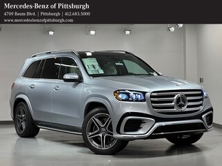 2026 Mercedes-Benz GLS 450 SUV