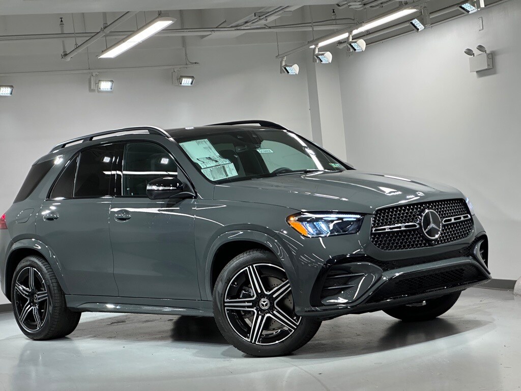 2026 Mercedes Benz GLE 350 4MATIC photo 2