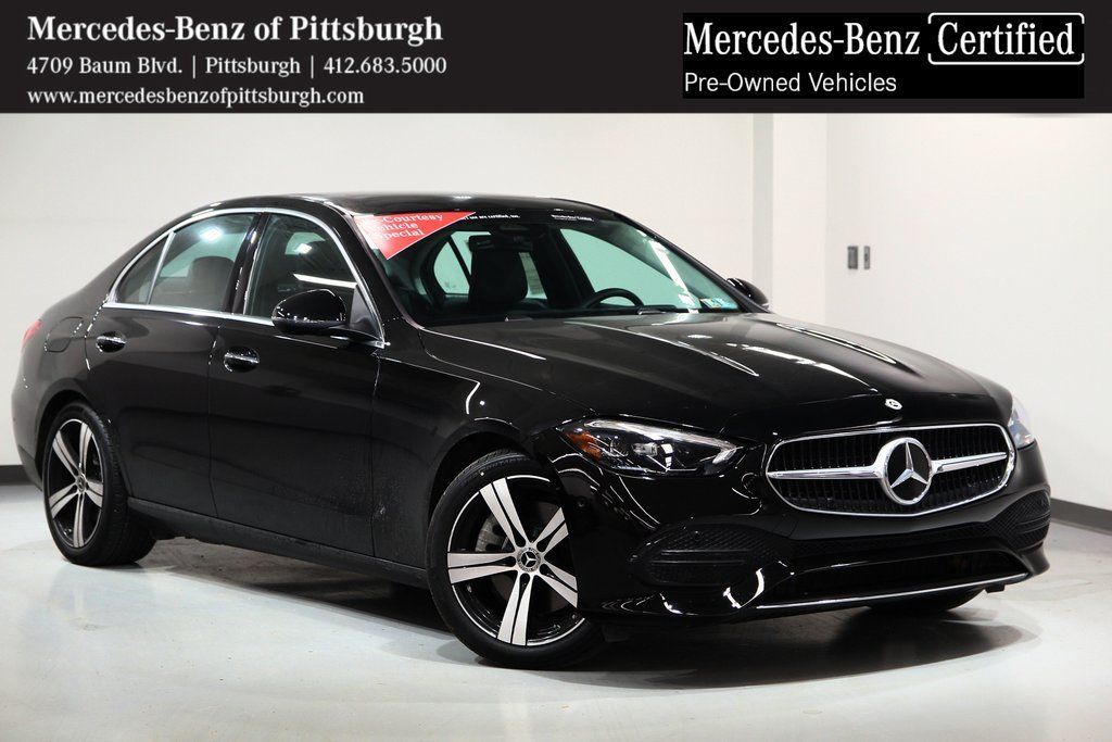 2025 Mercedes-Benz C-Class C 300 4MATIC's photo
