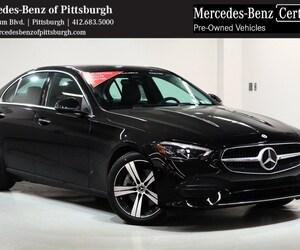 2025 Mercedes-Benz C 300 Sedan