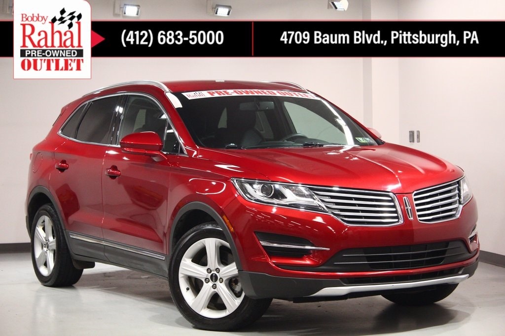 2015 Lincoln MKC Base