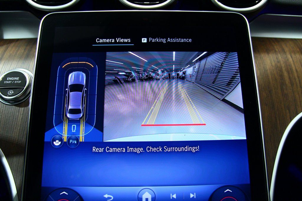 2025 Mercedes-Benz C-Class Sedan C 300 - Photo 12