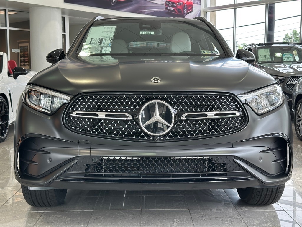 New 2026 Mercedes-Benz GLC 300  SUV