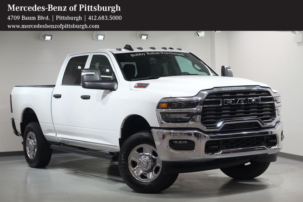 2025 RAM 2500 Tradesman 4X4 Crew Cab SWB's photo