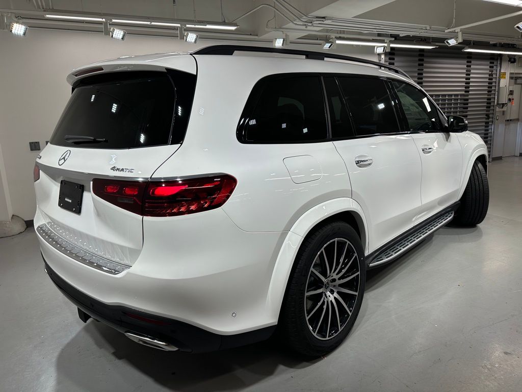 2025 Mercedes-Benz GLS Base - Photo 8