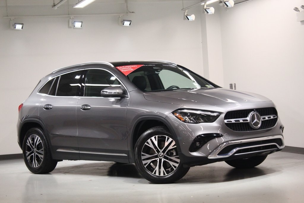 Certified 2025 Mercedes-Benz GLA 250 SUV