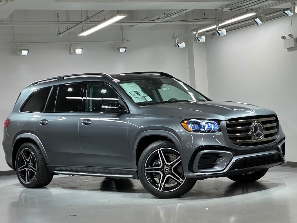 New 2026 Mercedes-Benz GLS 450 SUV