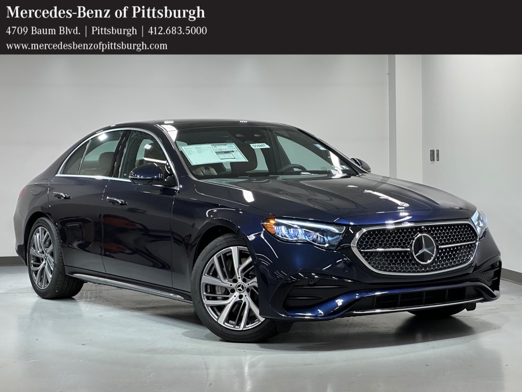 2026 Mercedes-Benz E-Class