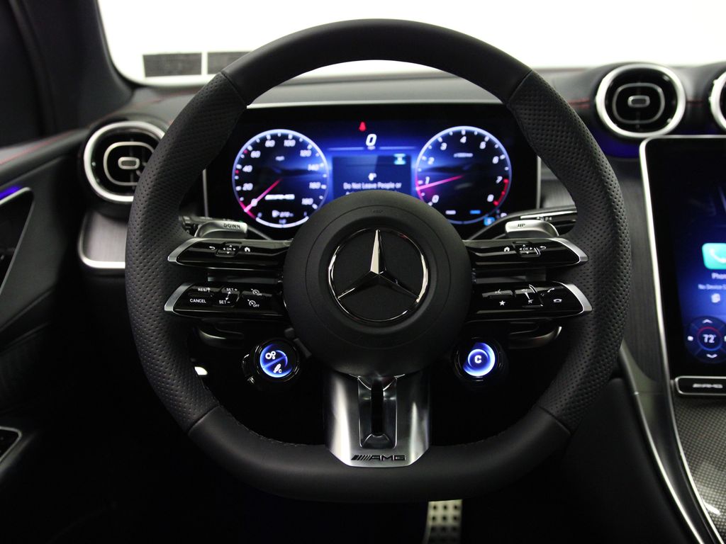 2026 Mercedes-Benz GLC AMG GLC43 - Photo 9
