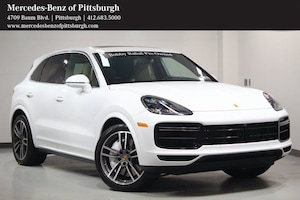 2022 Porsche Cayenne Turbo SUV
