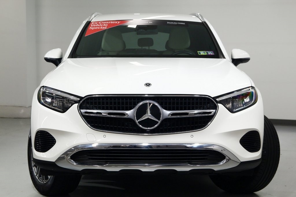 Certified 2025 Mercedes-Benz GLC 300 SUV