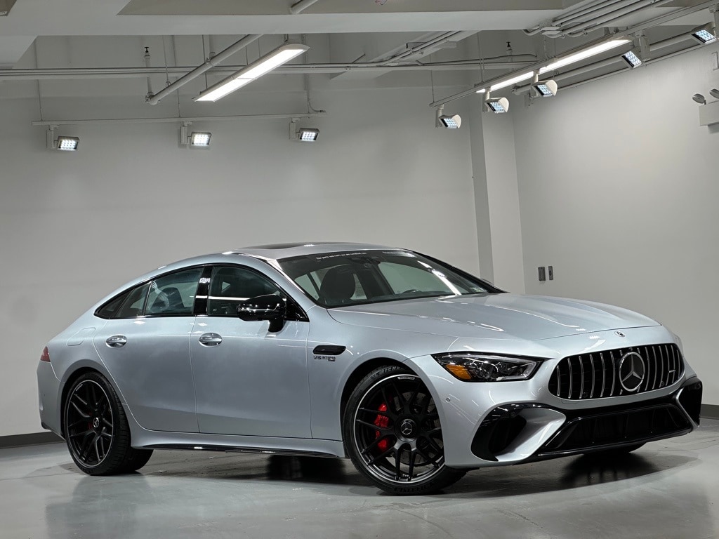 Certified 2023 Mercedes-Benz AMG GT 63 Base Hatchback