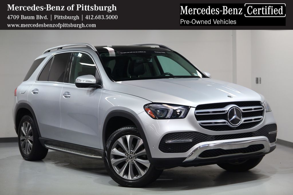 2021 Mercedes-Benz GLE GLE350 4MATIC's photo