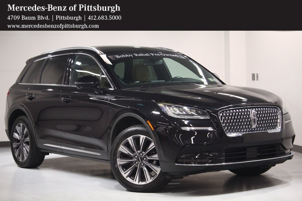 2020 Lincoln Corsair