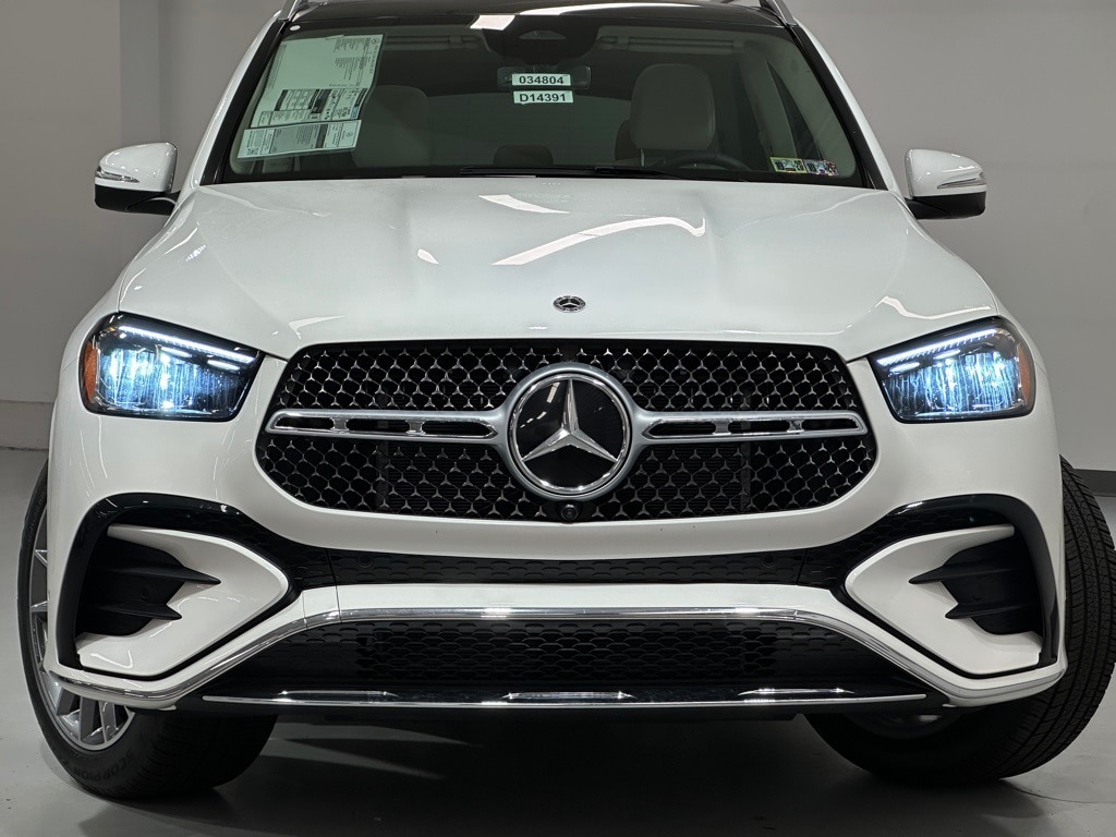 New 2026 Mercedes-Benz GLE 350 SUV