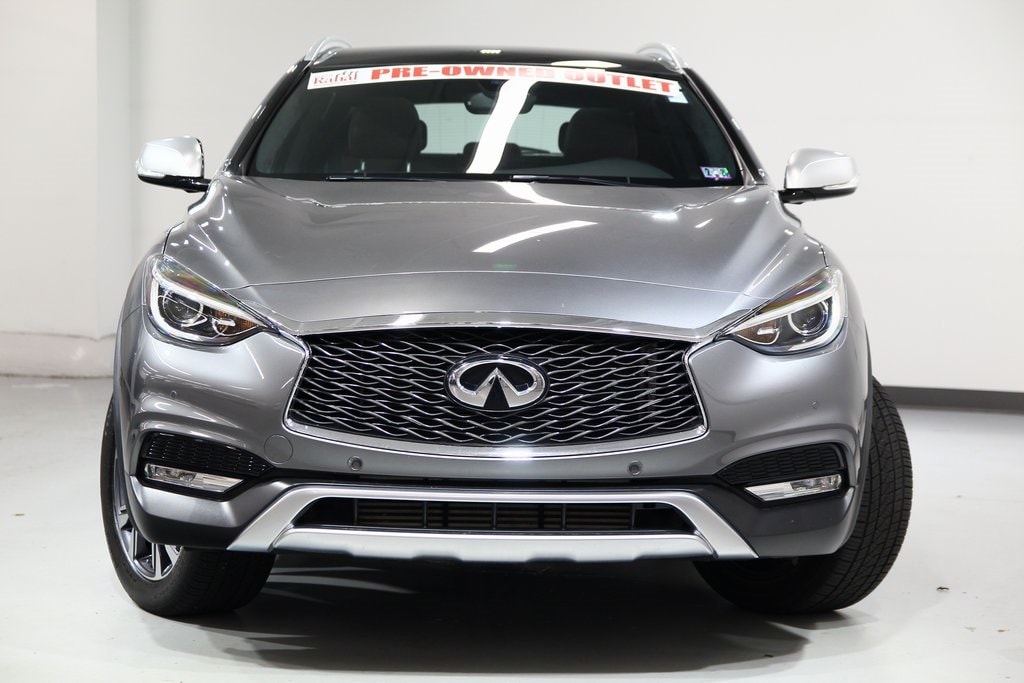 Used 2018 INFINITI QX30 Premium SUV