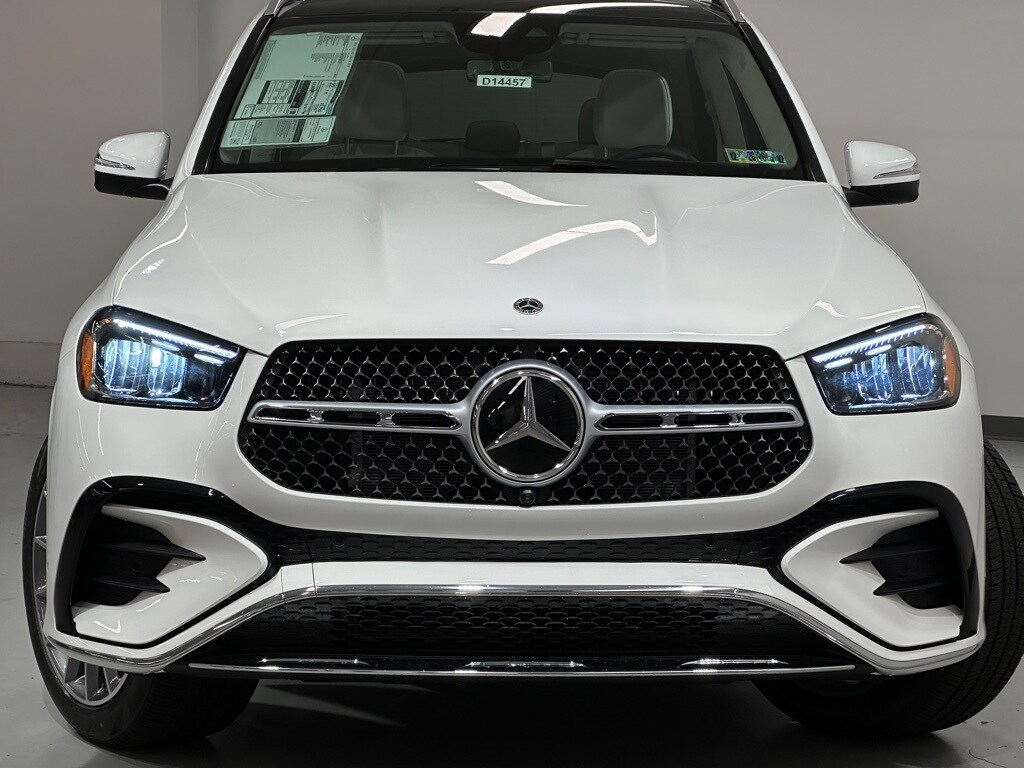 2026 Mercedes Benz GLE 350 4MATIC photo 3