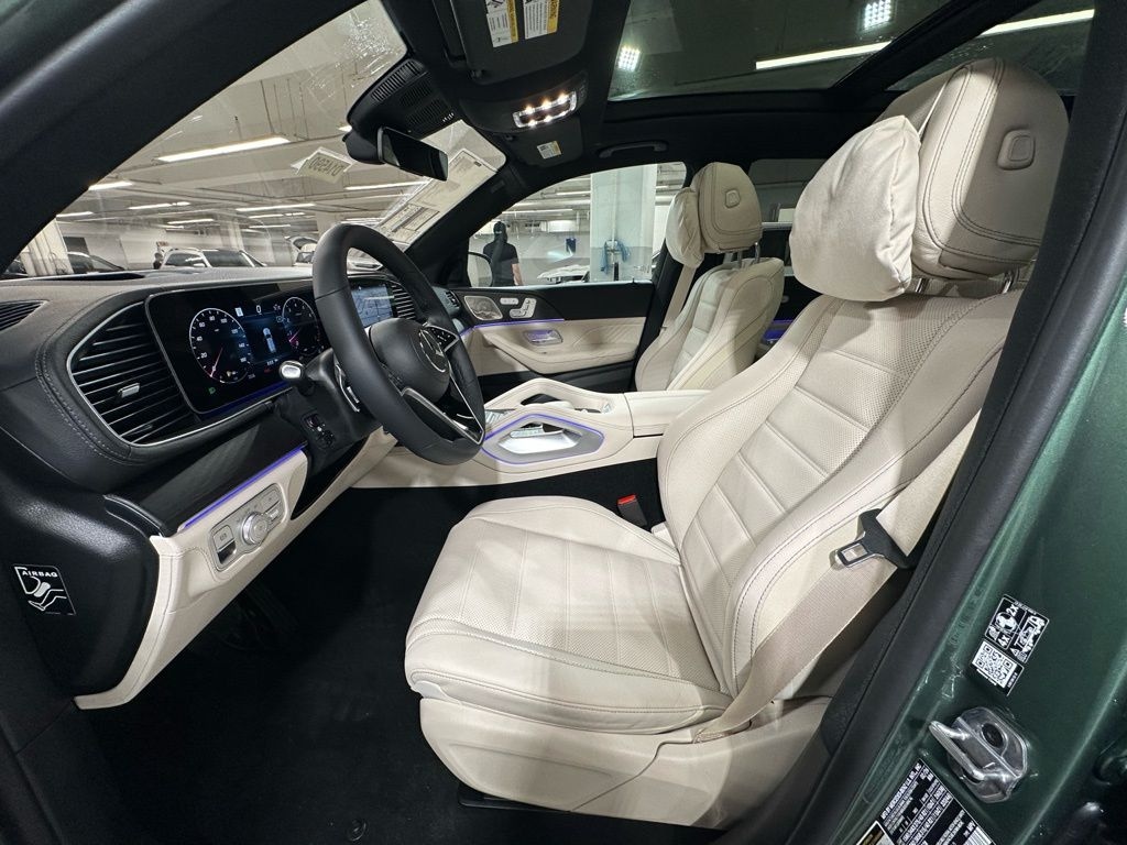 New 2026 Mercedes-Benz GLE 580 SUV