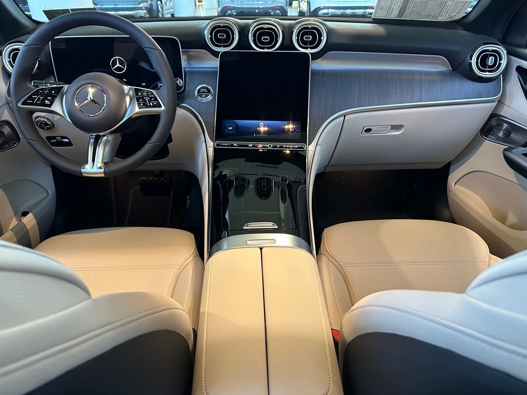 New 2026 Mercedes-Benz GLC 300 SUV