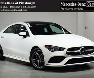 2023 Mercedes-Benz CLA 250 Sedan