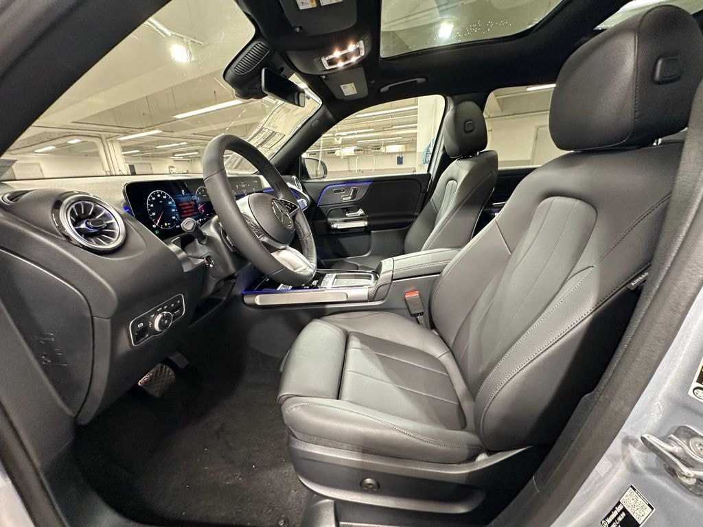 New 2026 Mercedes-Benz GLB 250 SUV