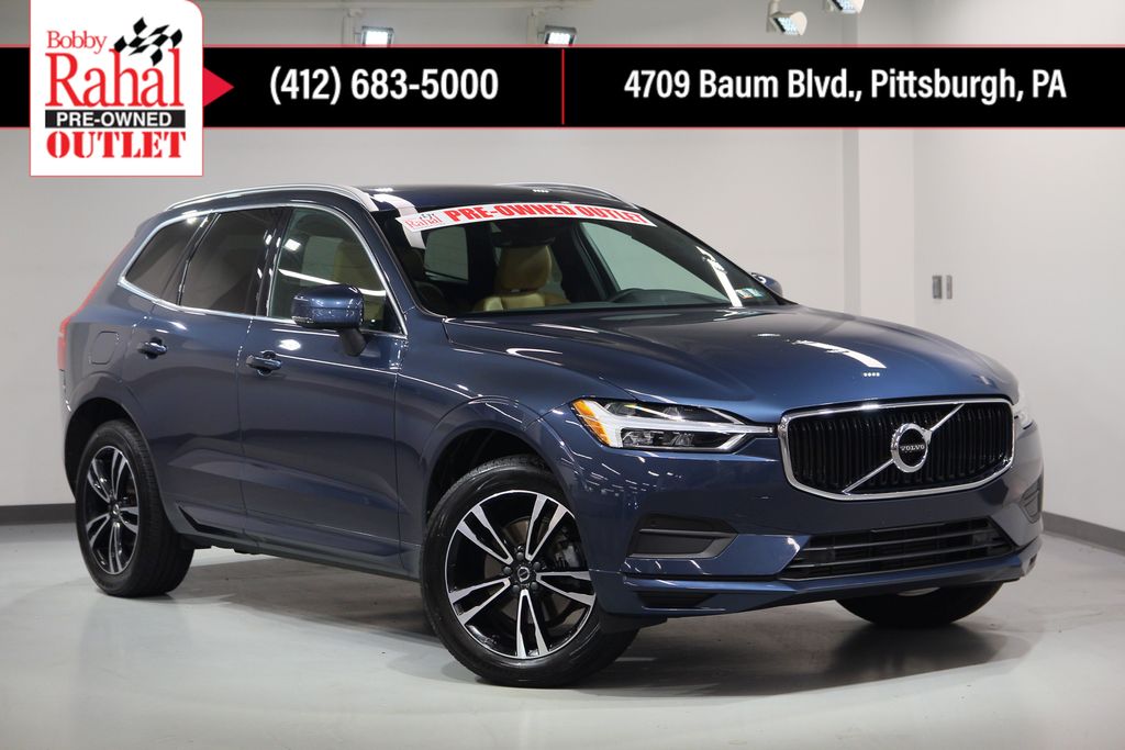 2020 Volvo XC60