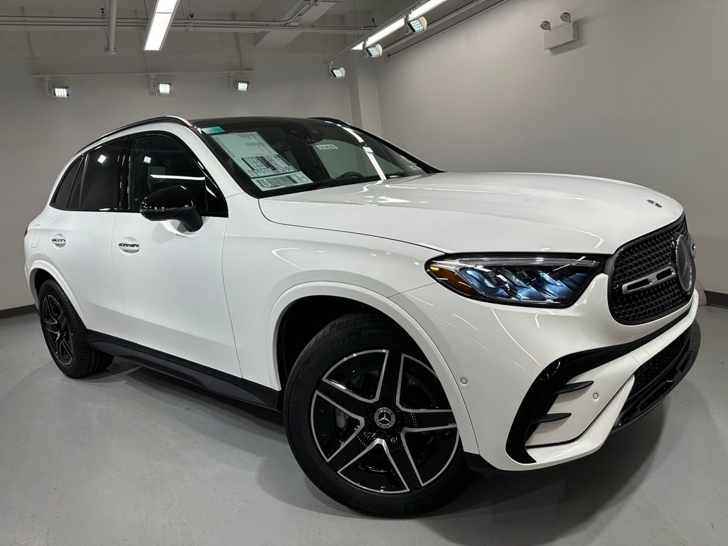 2026 Mercedes-Benz GLC Base - Photo 8