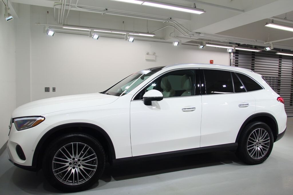 Certified 2026 Mercedes-Benz GLC 300 SUV