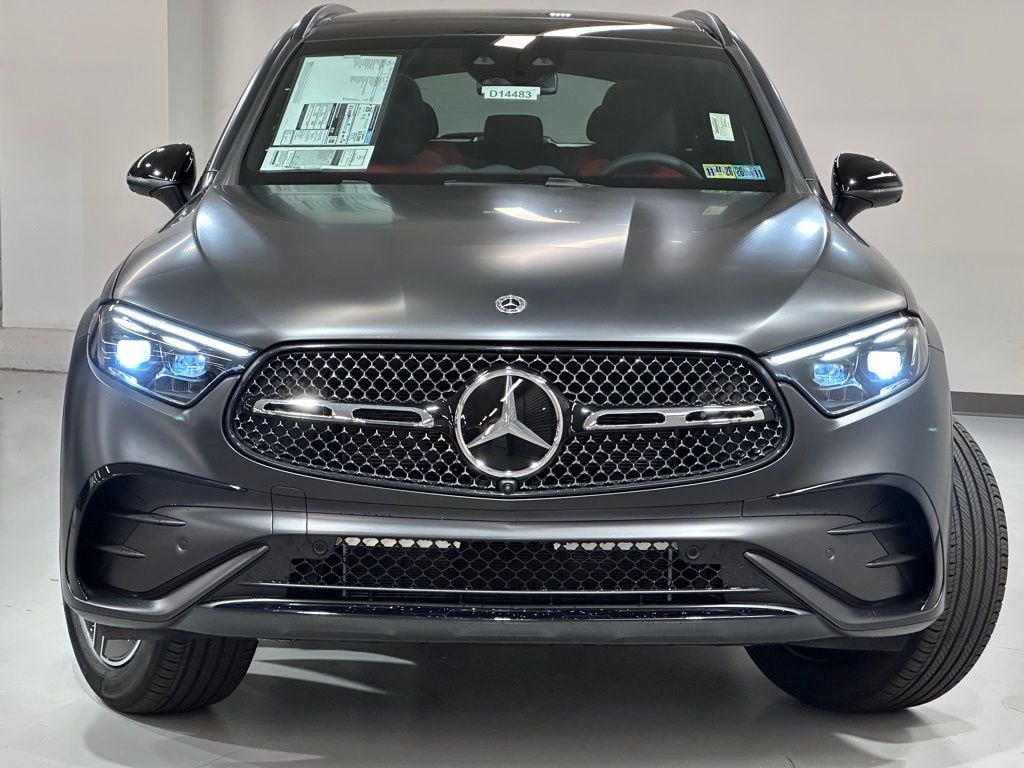 New 2026 Mercedes-Benz GLC 300 SUV