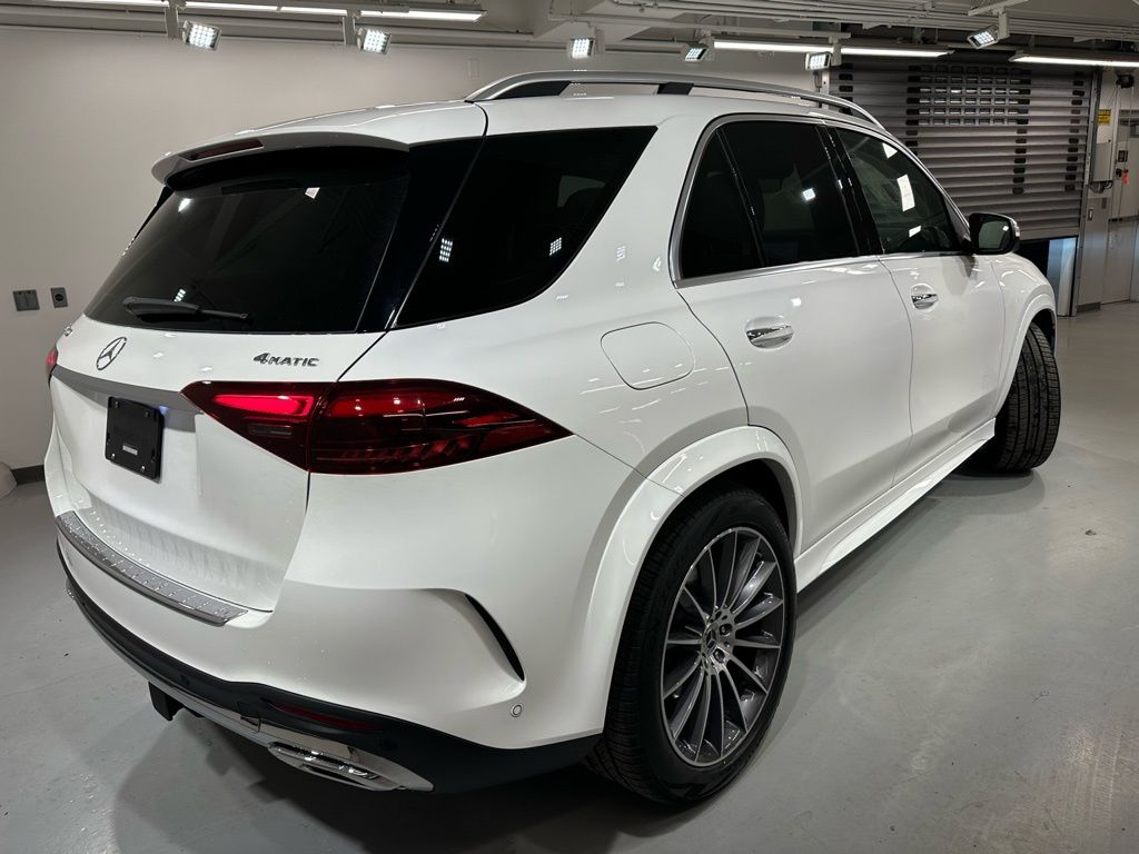 2026 Mercedes-Benz GLE GLE450 - Photo 12