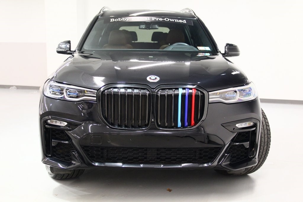 Used 2022 BMW X7 M50i SUV