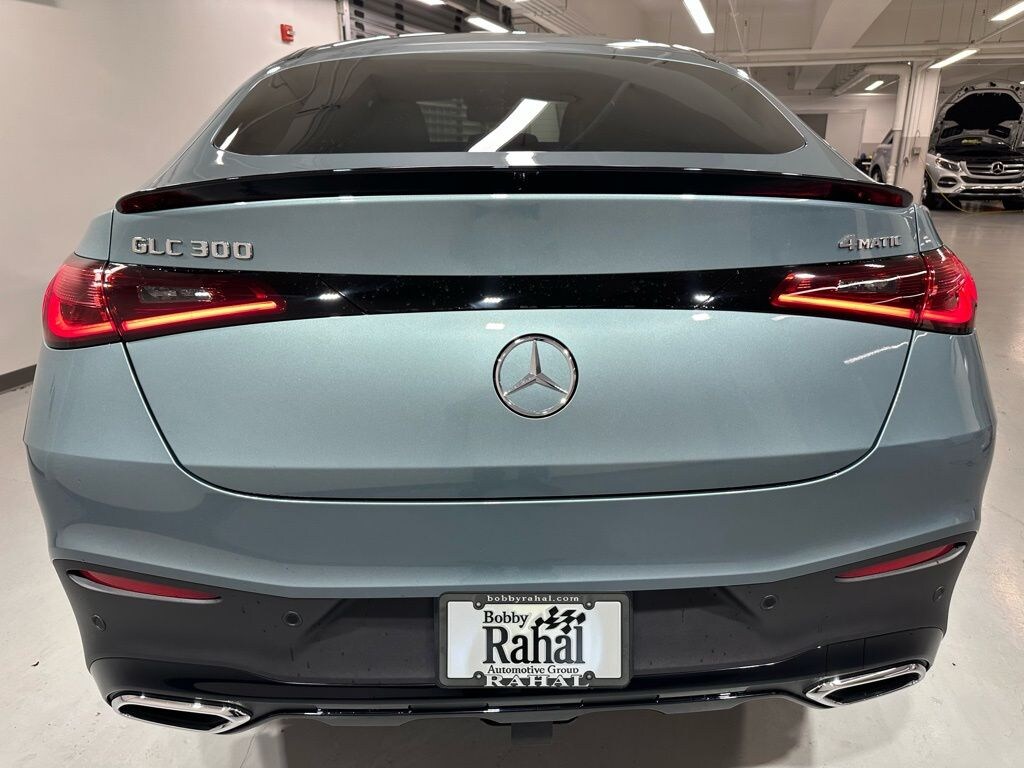 New 2027 Mercedes-Benz GLC 300 SUV