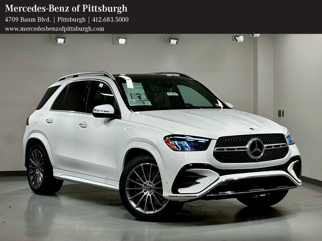 2026 Mercedes-Benz GLE GLE 450 4MATIC's photo