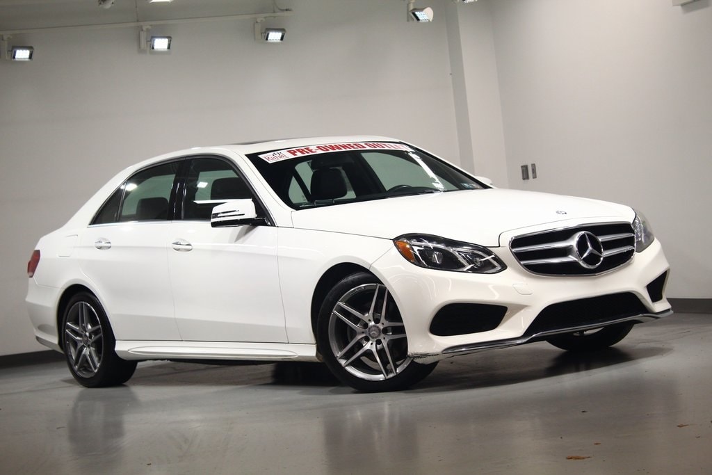 Used 2016 Mercedes-Benz E 350 Sedan
