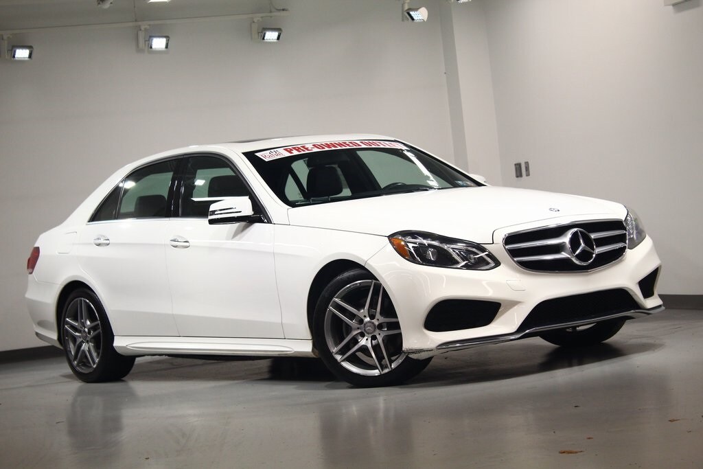 2016 Mercedes Benz E 350 photo 2