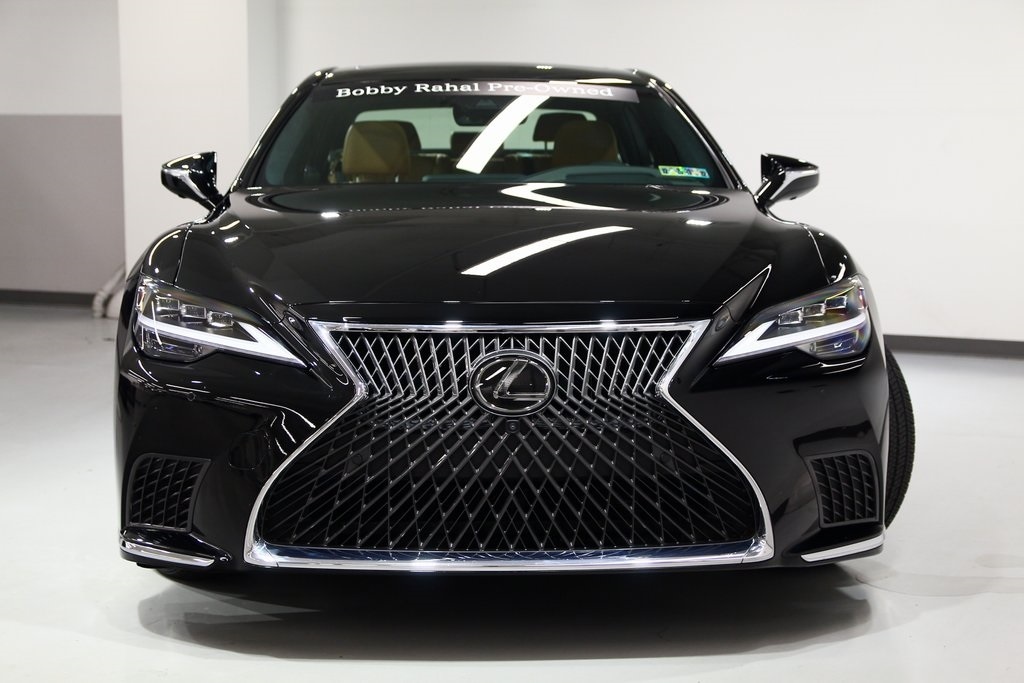Used 2021 Lexus LS 500 Base Sedan