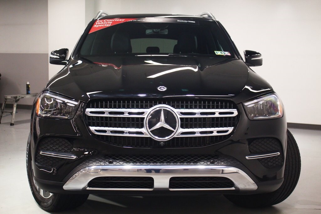 2024 Mercedes Benz GLE 350 photo 3