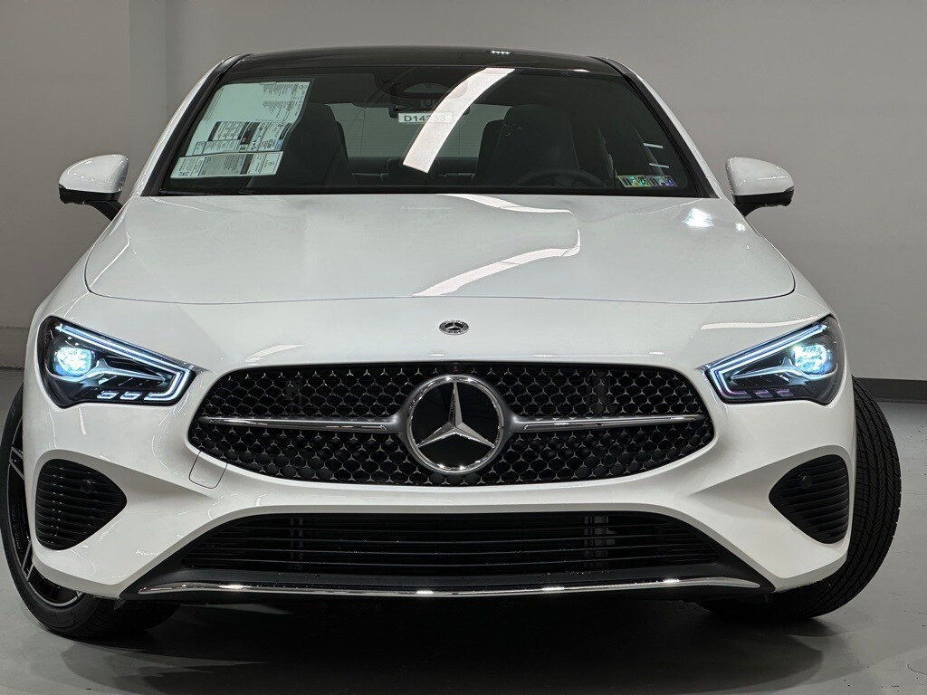 2026 Mercedes Benz CLA 250 4MATIC photo 3