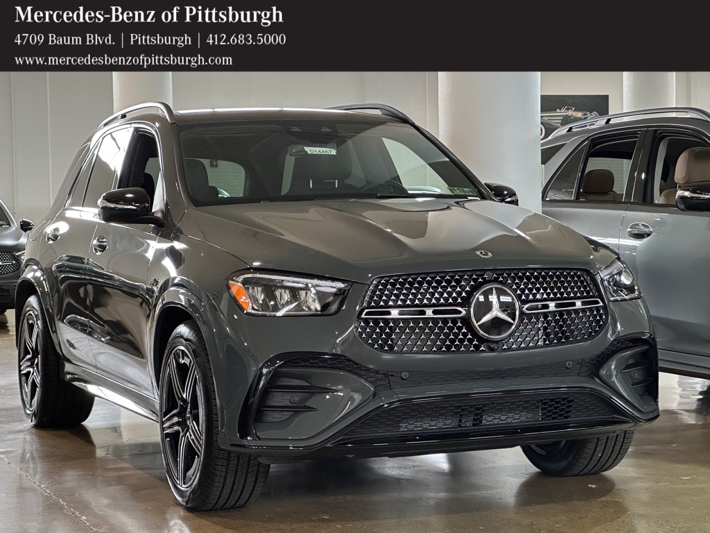 2026 Mercedes-Benz GLE GLE450's photo