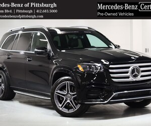 2025 Mercedes-Benz GLS 450 SUV