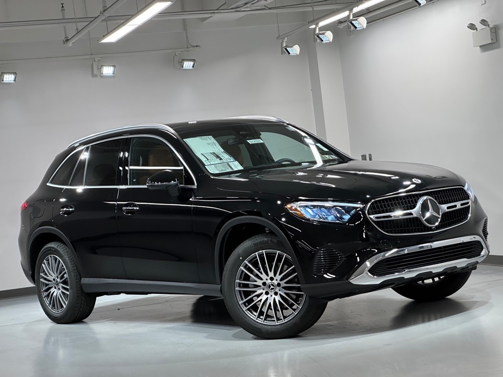 New 2026 Mercedes-Benz GLC 300 SUV