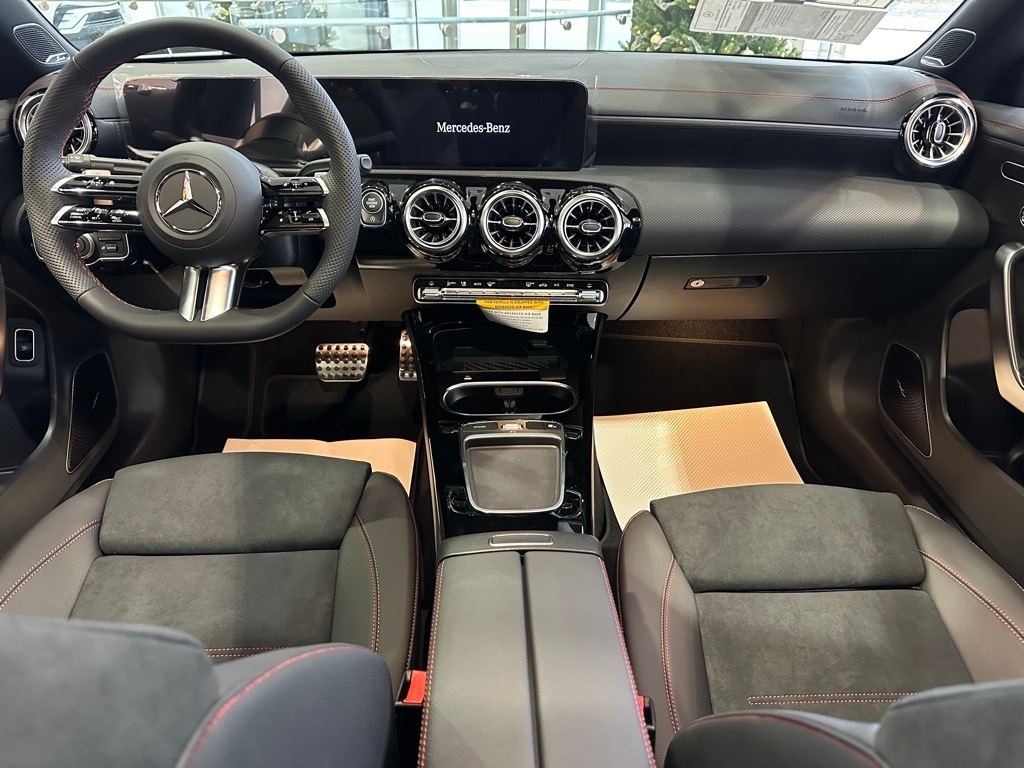 New 2026 Mercedes-Benz CLA 250 Coupe