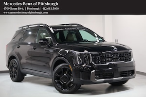 2025 Kia Sorento X-Line SX Prestige SUV
