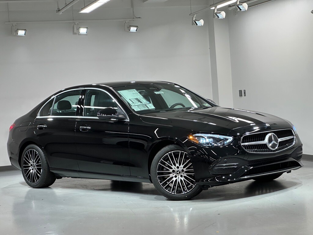 2026 Mercedes Benz C 300 4MATIC Sedan photo 2
