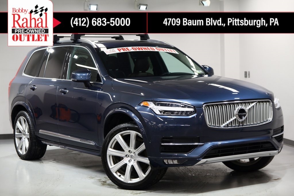 2018 Volvo XC90