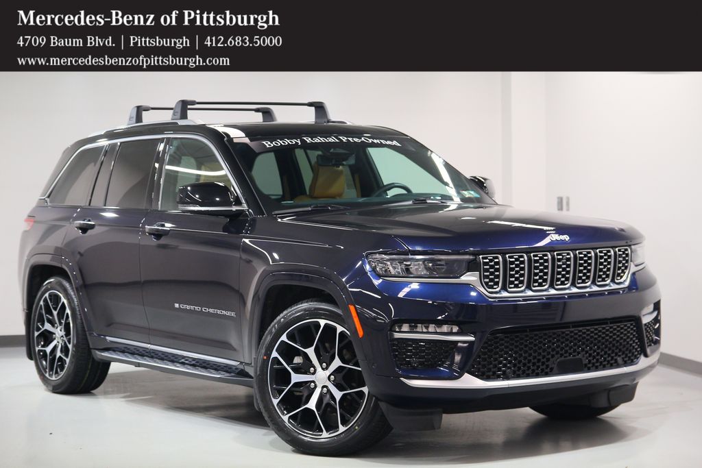 2024 Jeep Grand Cherokee