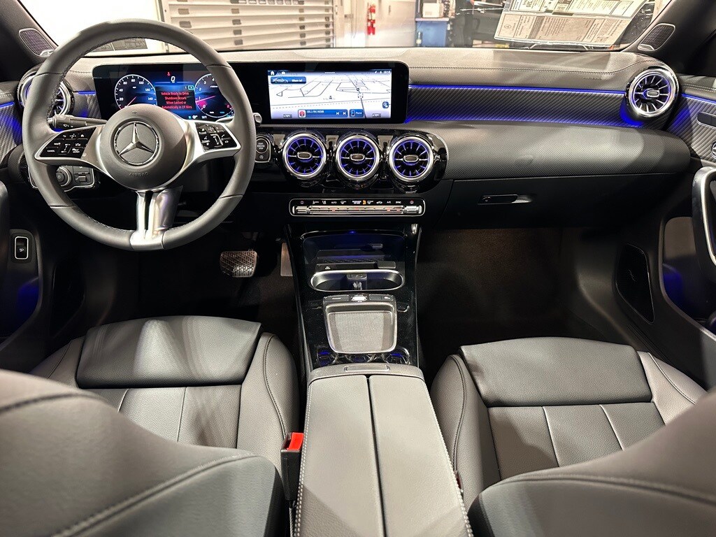 2026 Mercedes Benz CLA 250 4MATIC photo 4