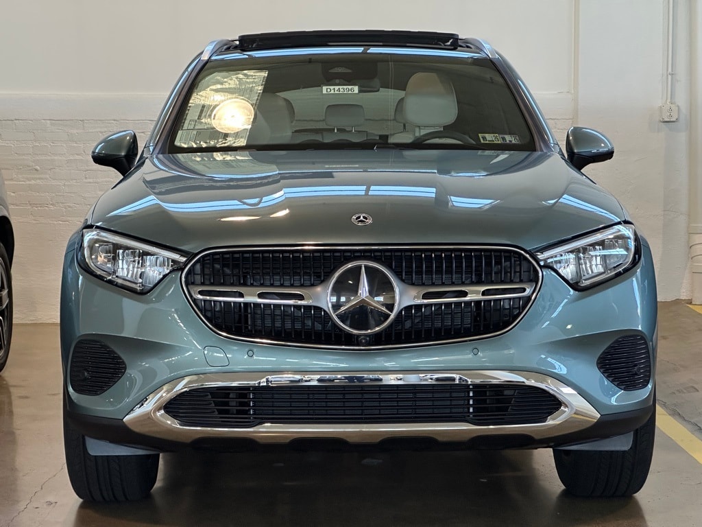 New 2026 Mercedes-Benz GLC 300 SUV